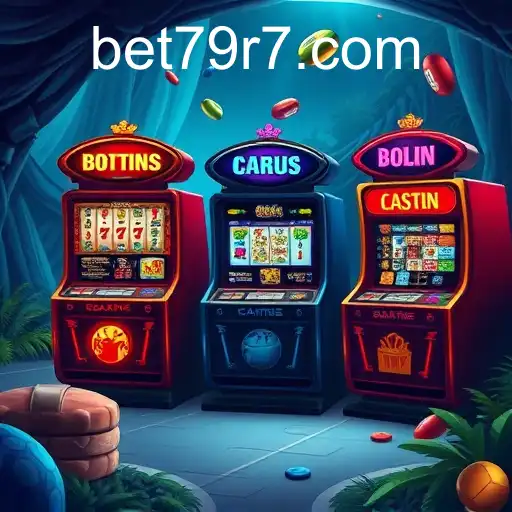 Caça-níqueis online